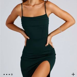 Formal dress